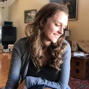 Meet your Posher, Anne